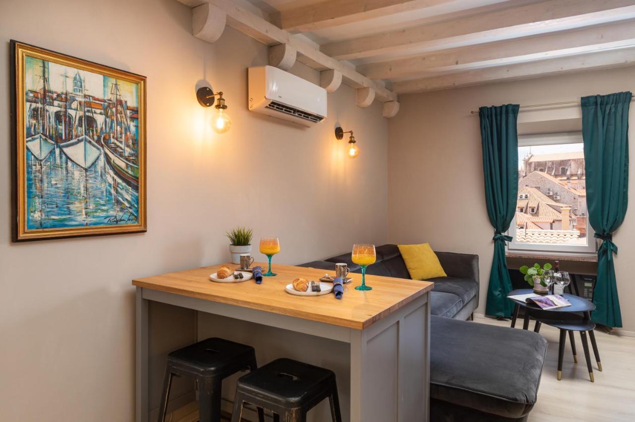 B&B Apartments And Studios Lanii Dubrovnik Eksteriør billede
