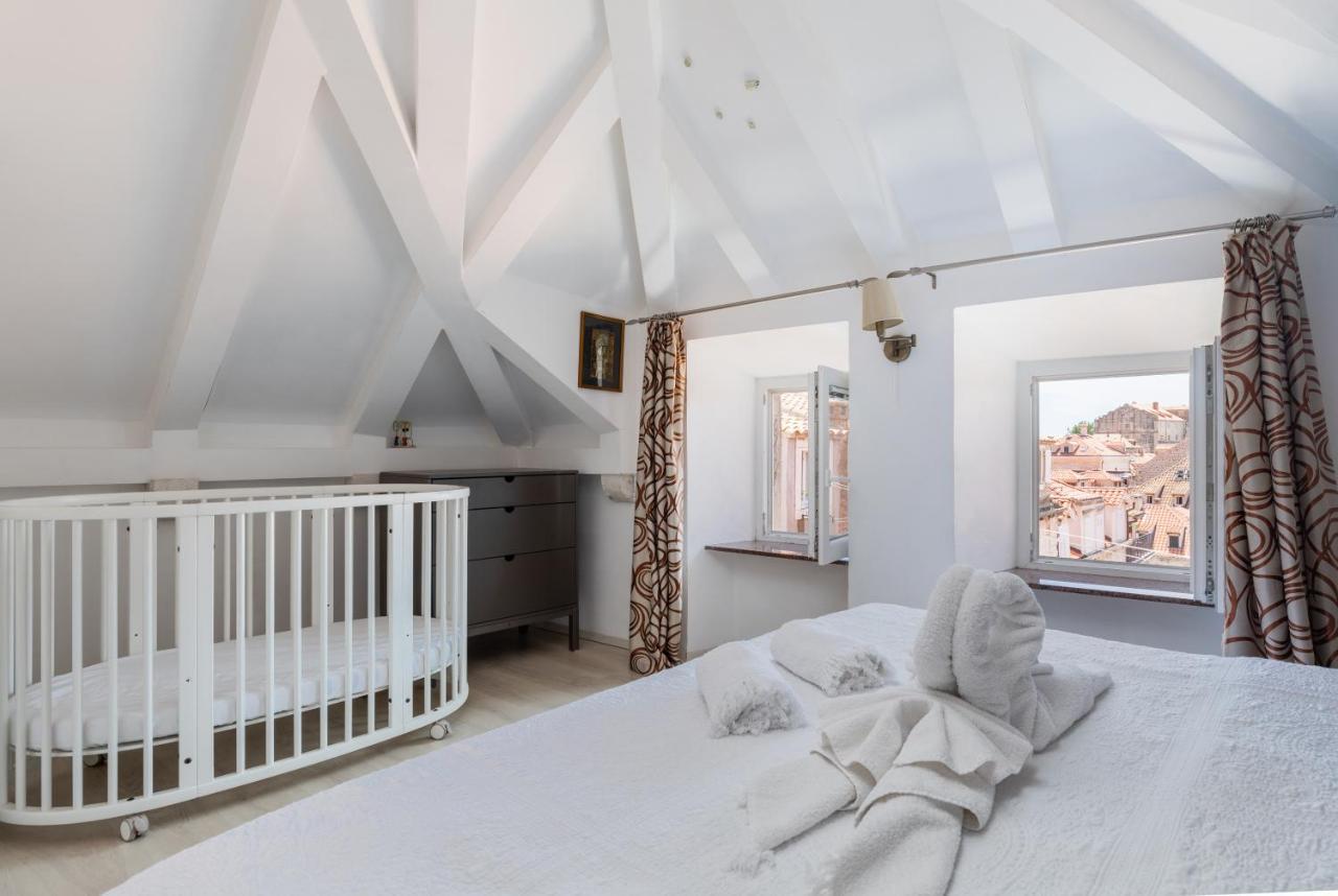 B&B Apartments And Studios Lanii Dubrovnik Eksteriør billede