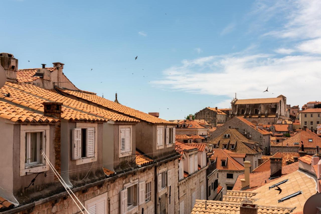 B&B Apartments And Studios Lanii Dubrovnik Eksteriør billede