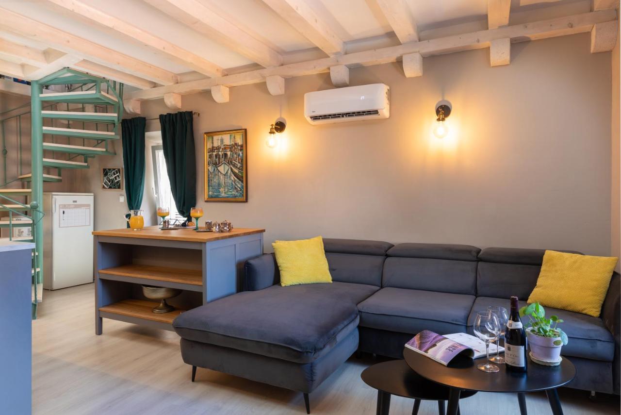 B&B Apartments And Studios Lanii Dubrovnik Eksteriør billede