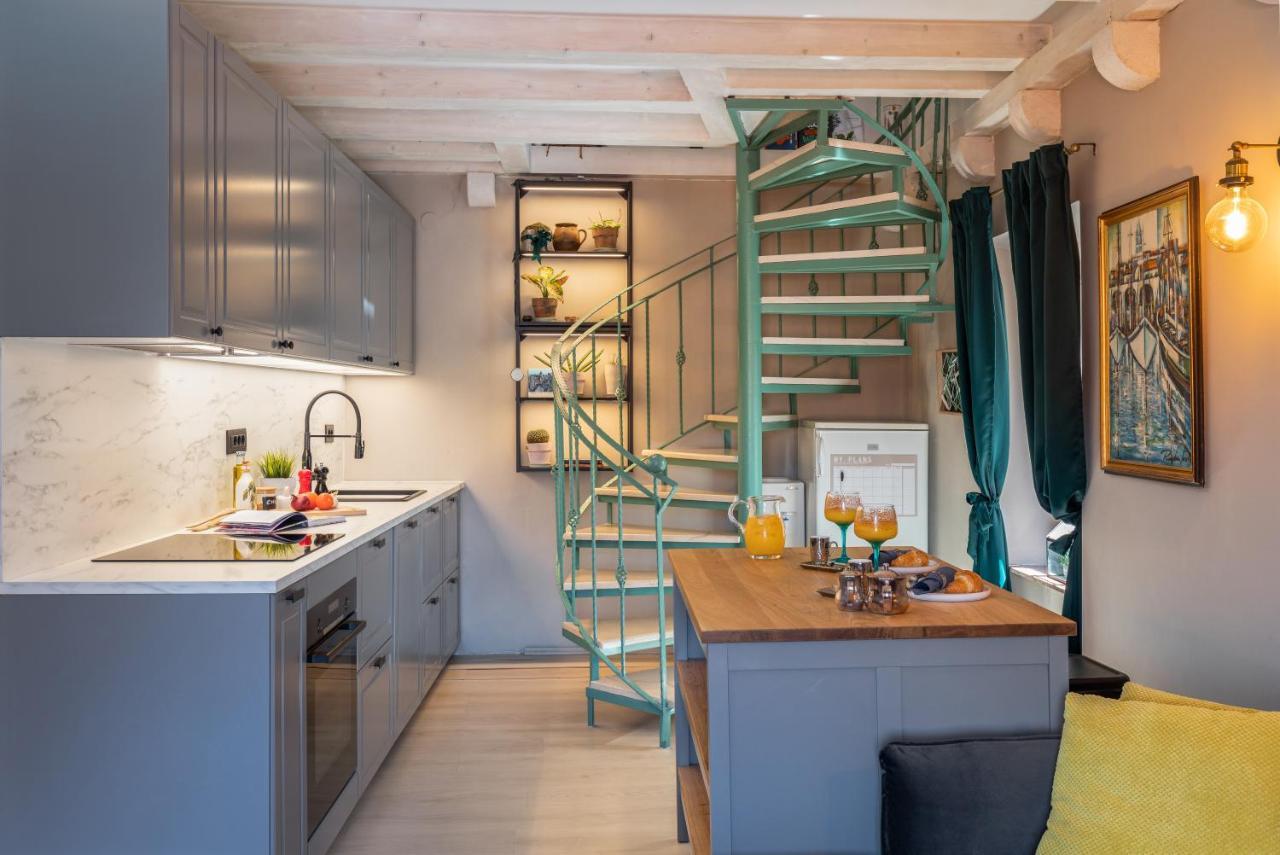 B&B Apartments And Studios Lanii Dubrovnik Eksteriør billede