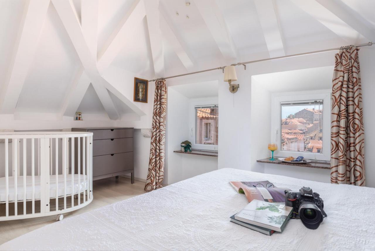 B&B Apartments And Studios Lanii Dubrovnik Eksteriør billede