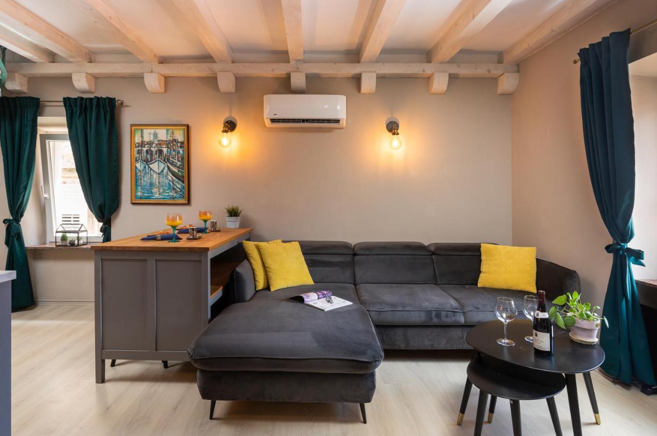 B&B Apartments And Studios Lanii Dubrovnik Eksteriør billede