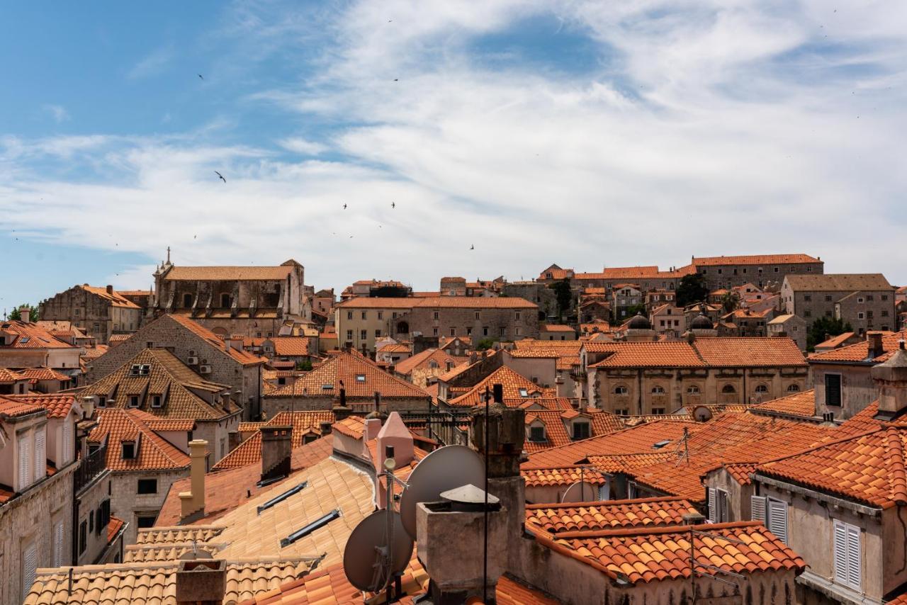 B&B Apartments And Studios Lanii Dubrovnik Eksteriør billede