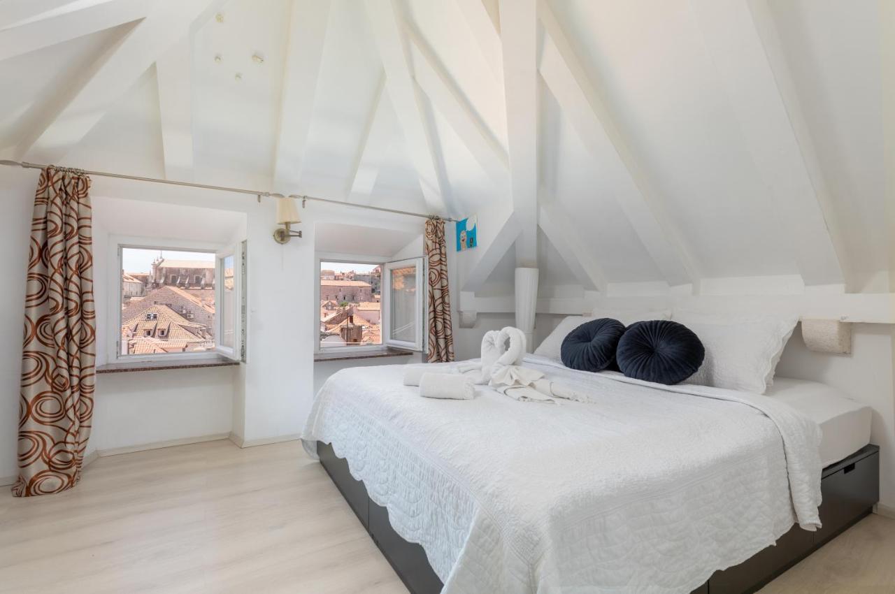 B&B Apartments And Studios Lanii Dubrovnik Eksteriør billede