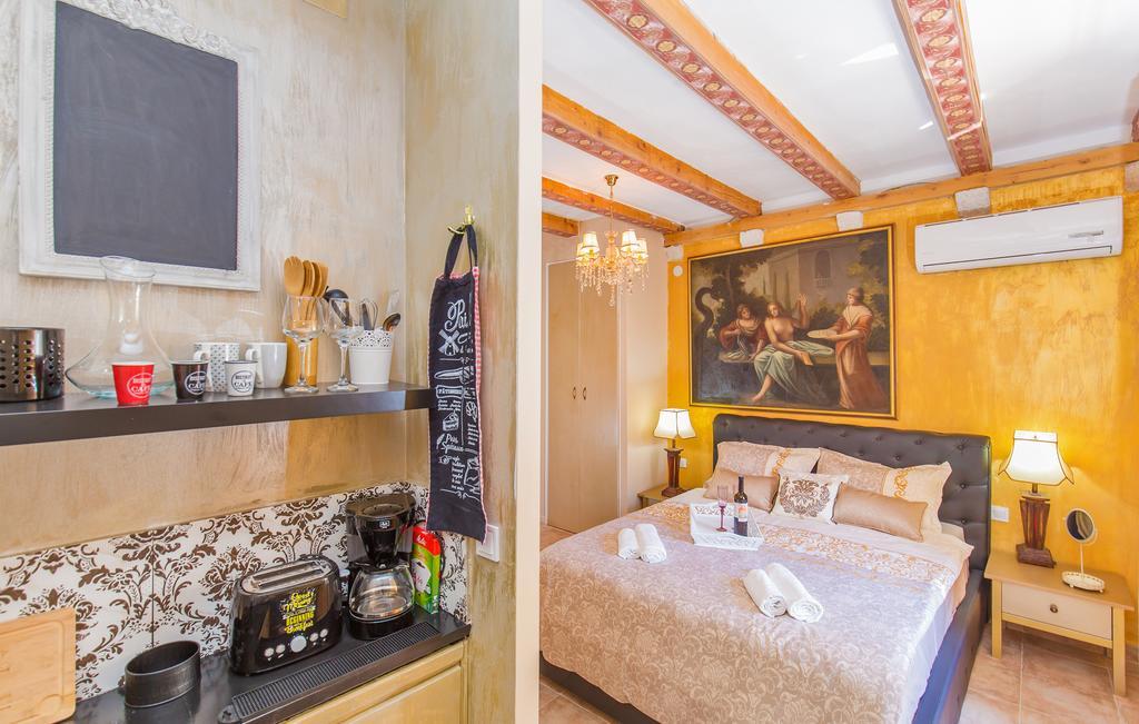 B&B Apartments And Studios Lanii Dubrovnik Eksteriør billede