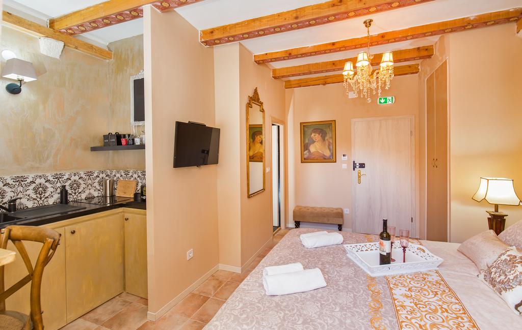 B&B Apartments And Studios Lanii Dubrovnik Eksteriør billede