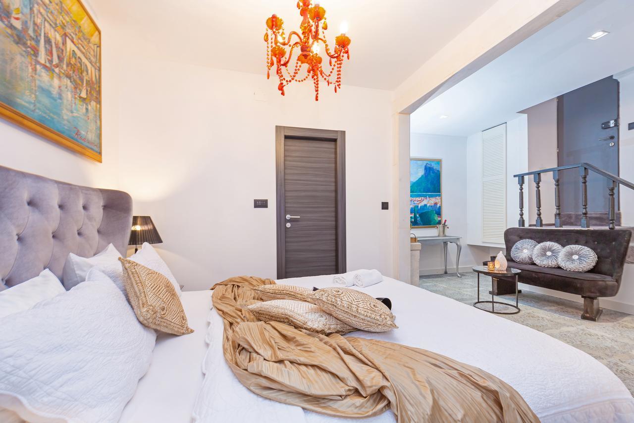 B&B Apartments And Studios Lanii Dubrovnik Eksteriør billede