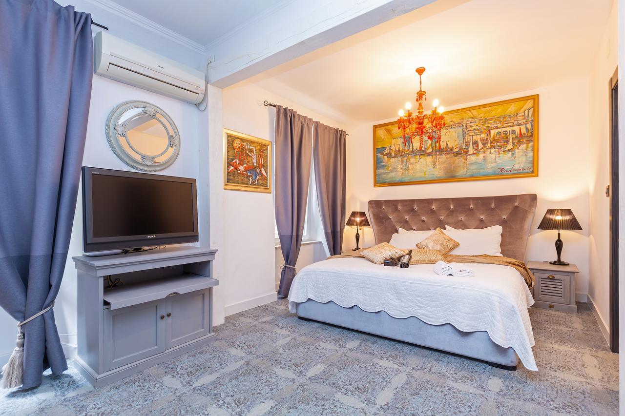 B&B Apartments And Studios Lanii Dubrovnik Eksteriør billede