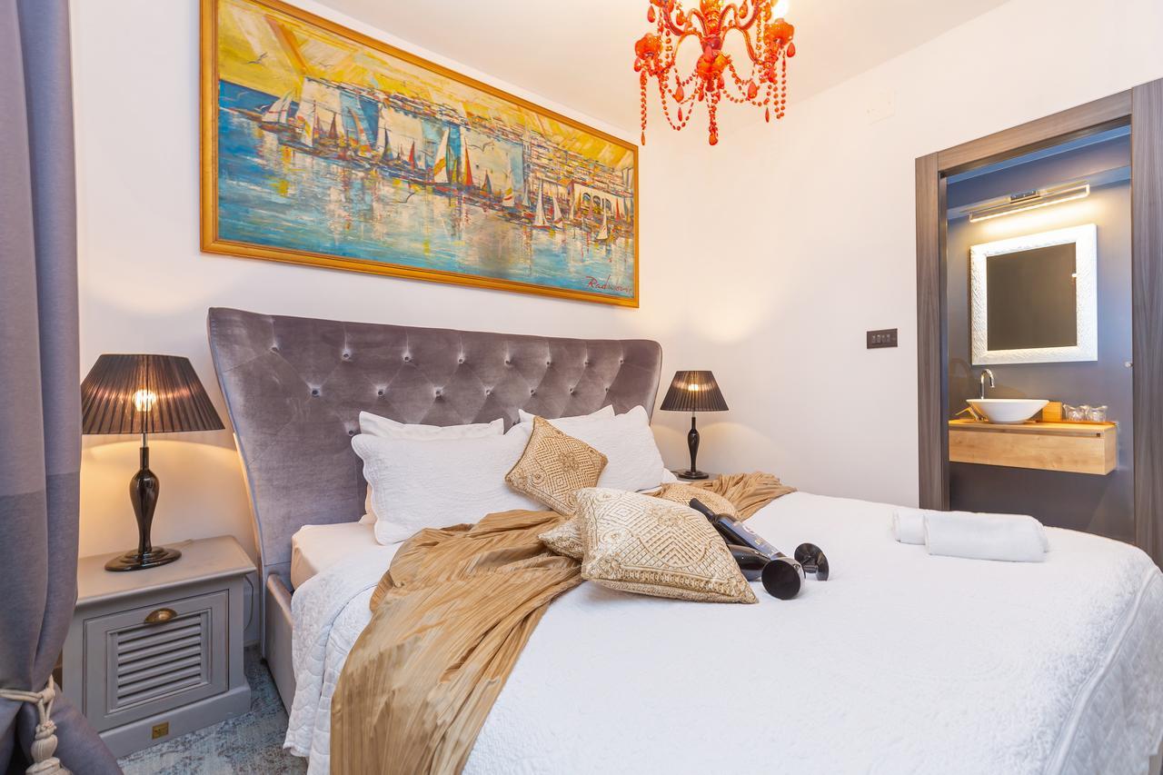 B&B Apartments And Studios Lanii Dubrovnik Eksteriør billede