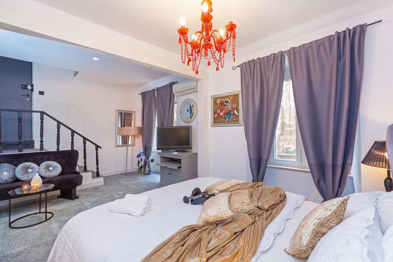 B&B Apartments And Studios Lanii Dubrovnik Eksteriør billede