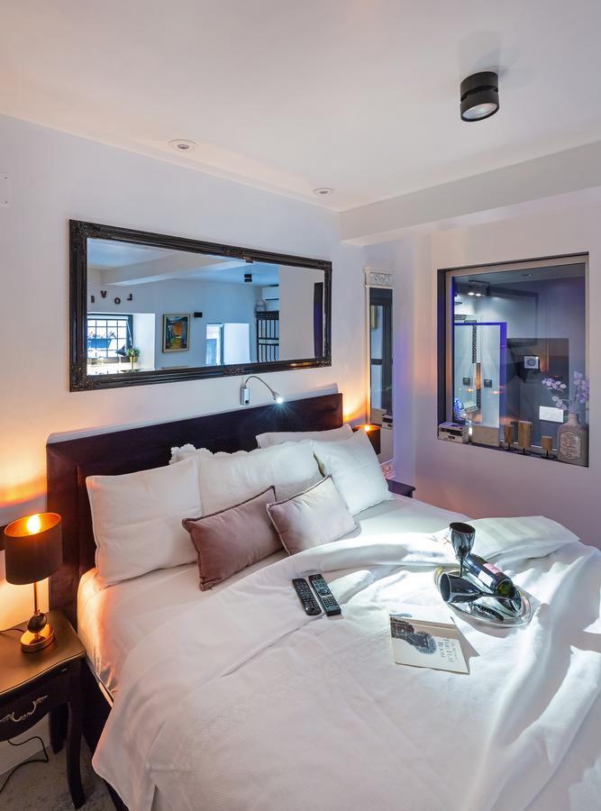 B&B Apartments And Studios Lanii Dubrovnik Eksteriør billede