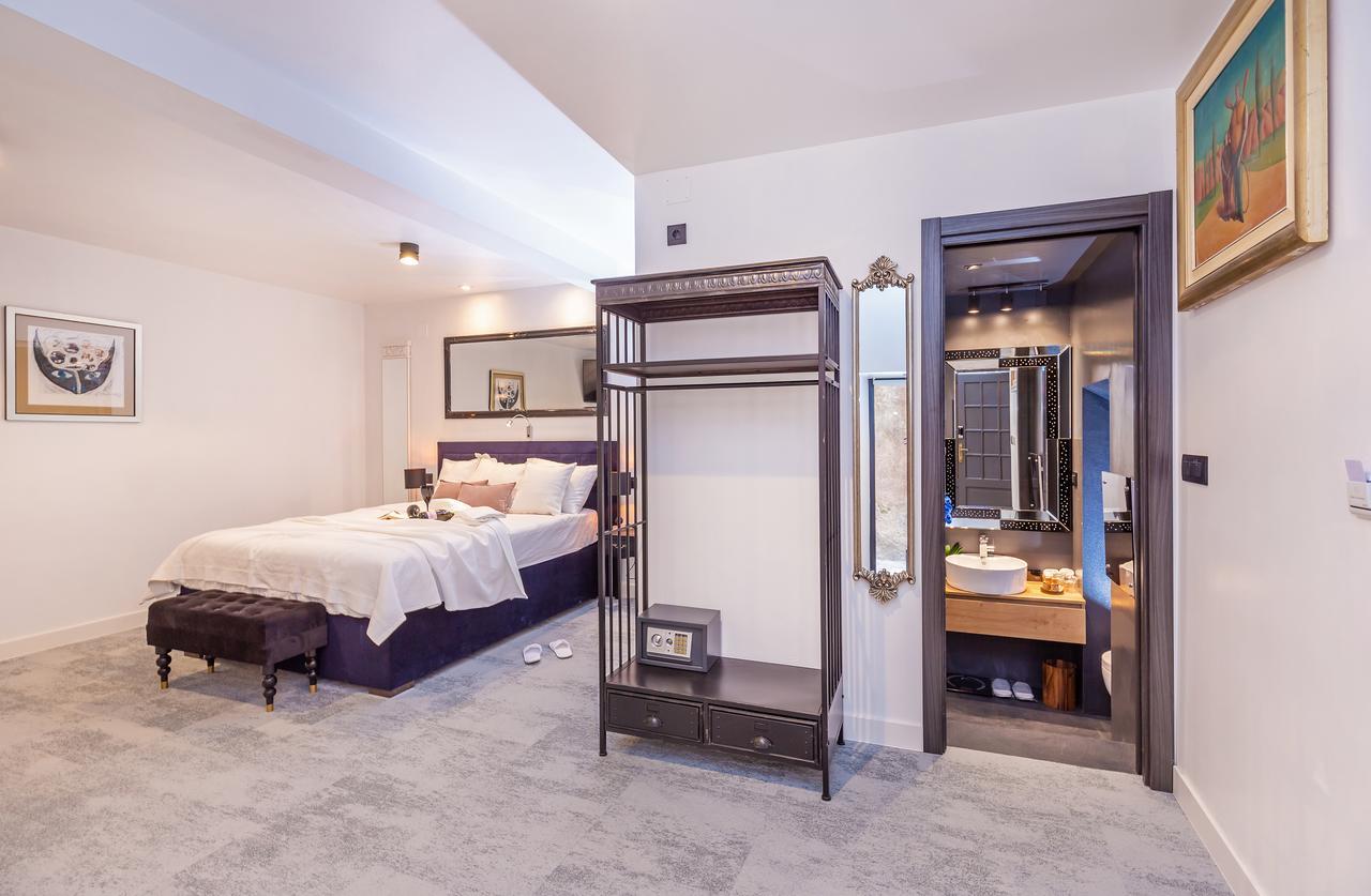 B&B Apartments And Studios Lanii Dubrovnik Eksteriør billede