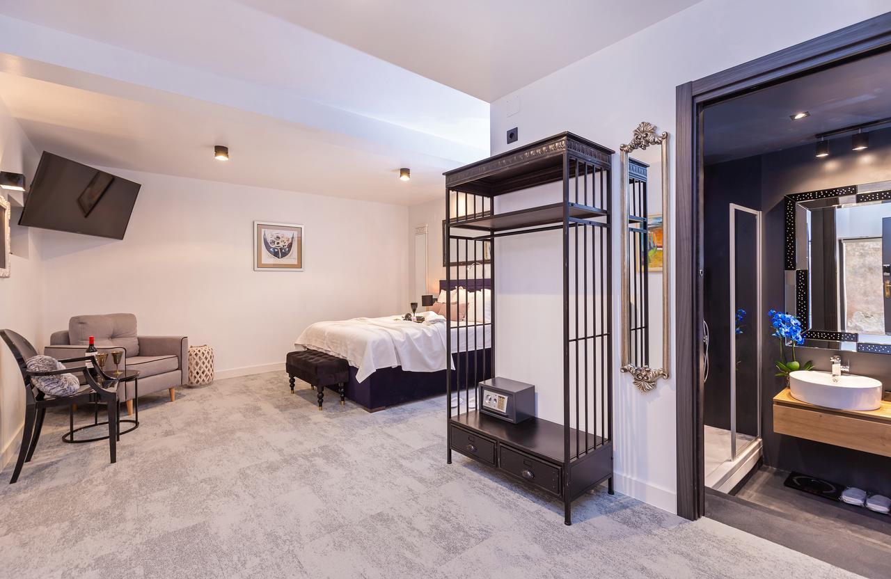 B&B Apartments And Studios Lanii Dubrovnik Eksteriør billede