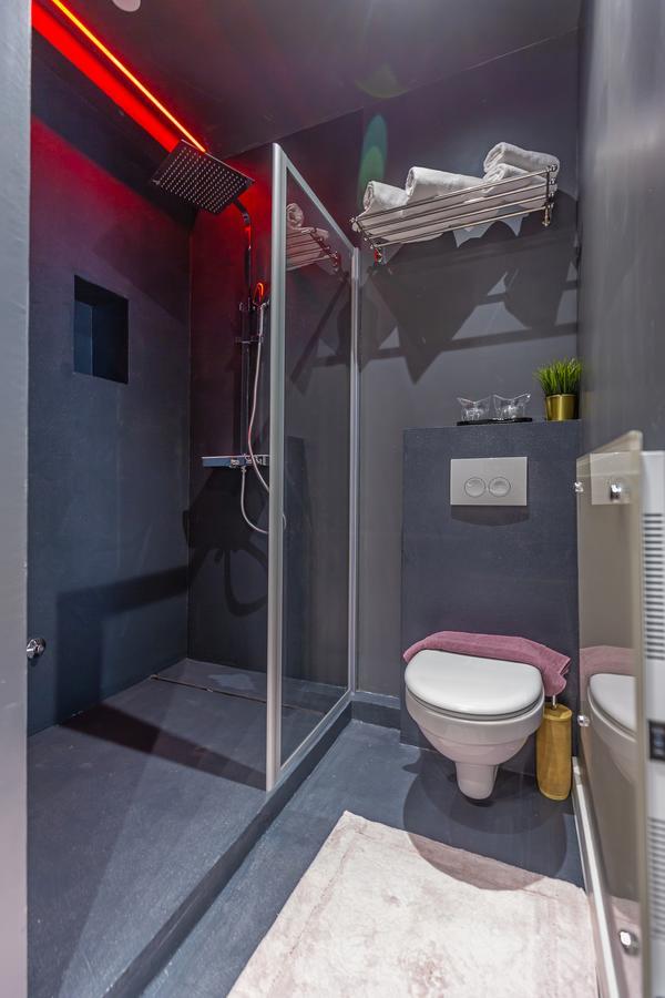 B&B Apartments And Studios Lanii Dubrovnik Eksteriør billede