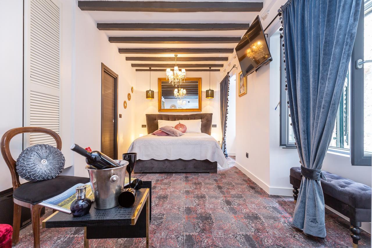 B&B Apartments And Studios Lanii Dubrovnik Eksteriør billede