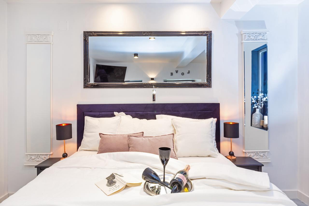 B&B Apartments And Studios Lanii Dubrovnik Eksteriør billede