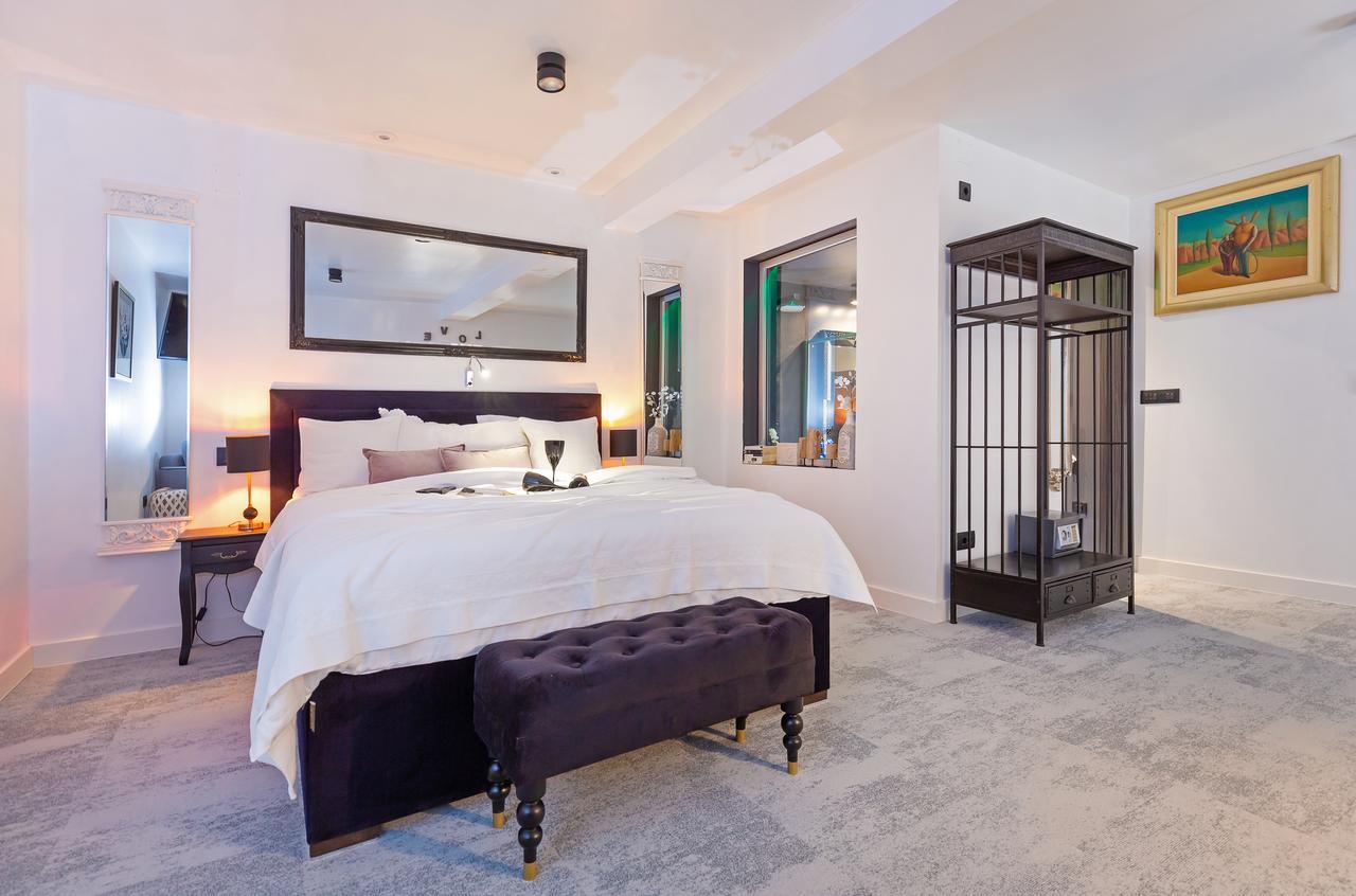 B&B Apartments And Studios Lanii Dubrovnik Eksteriør billede
