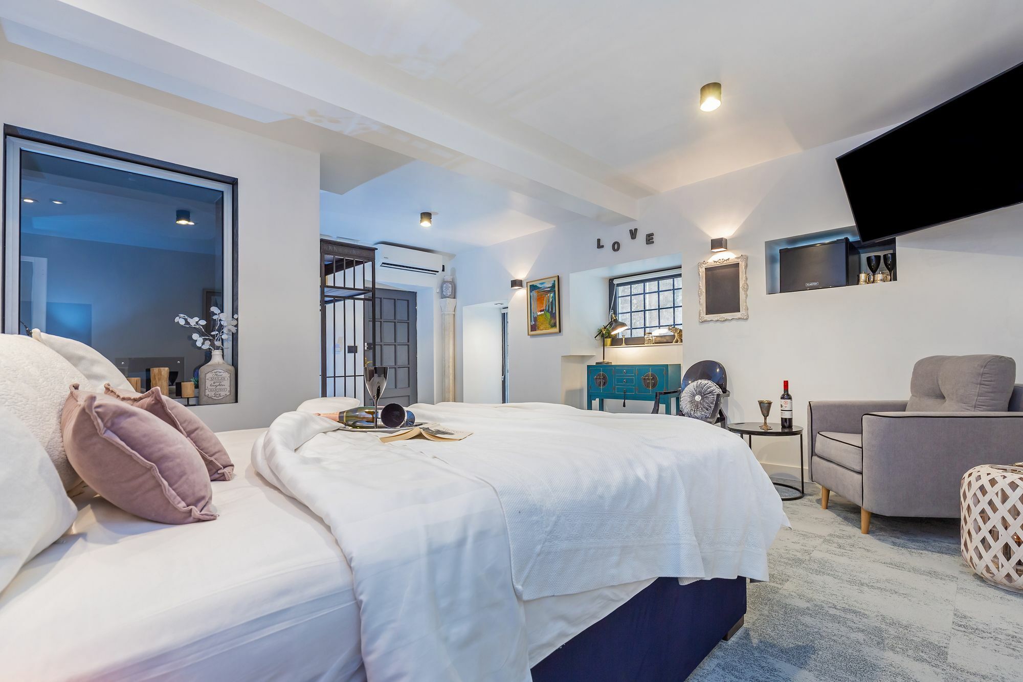 B&B Apartments And Studios Lanii Dubrovnik Eksteriør billede