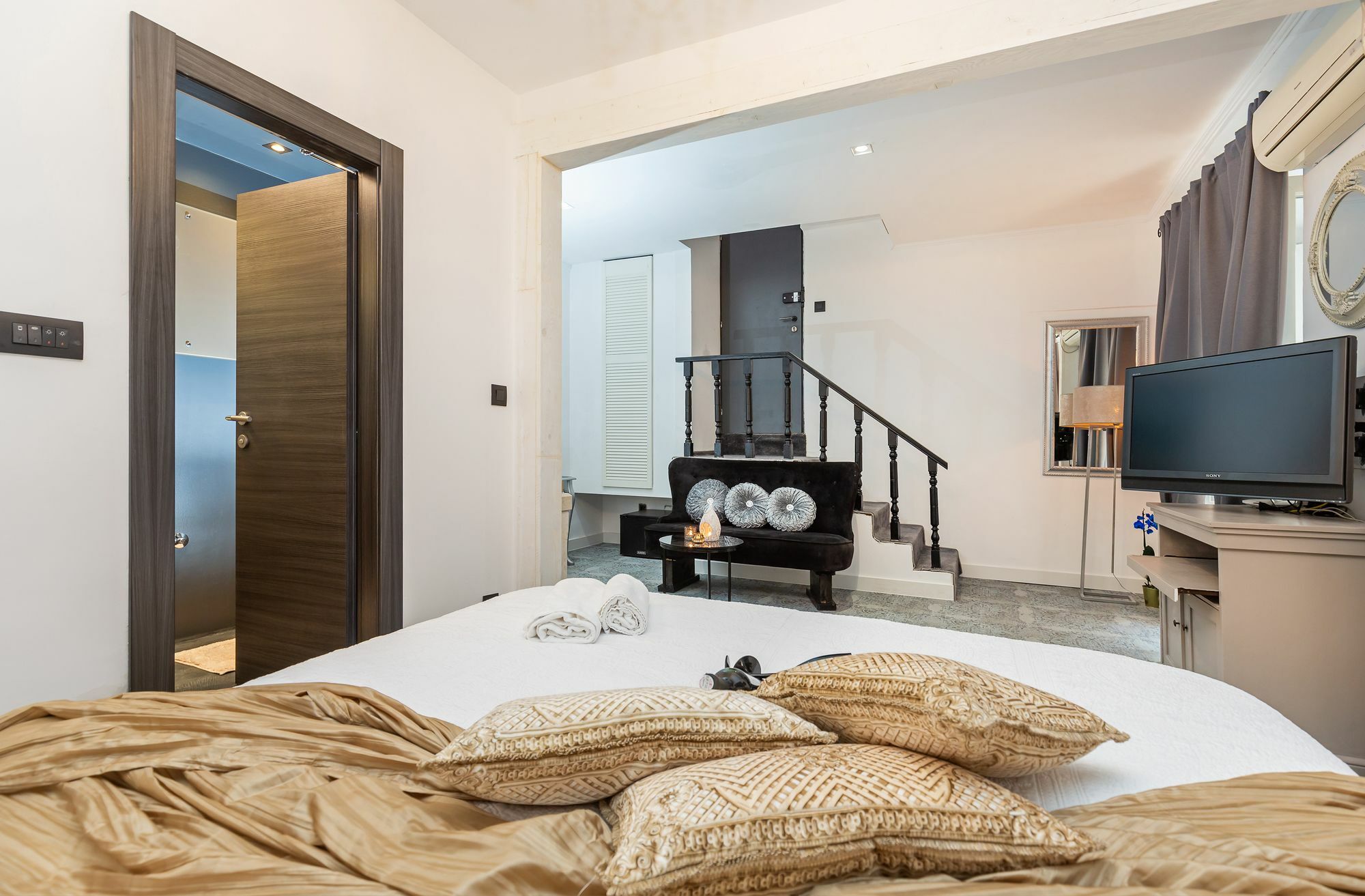 B&B Apartments And Studios Lanii Dubrovnik Eksteriør billede