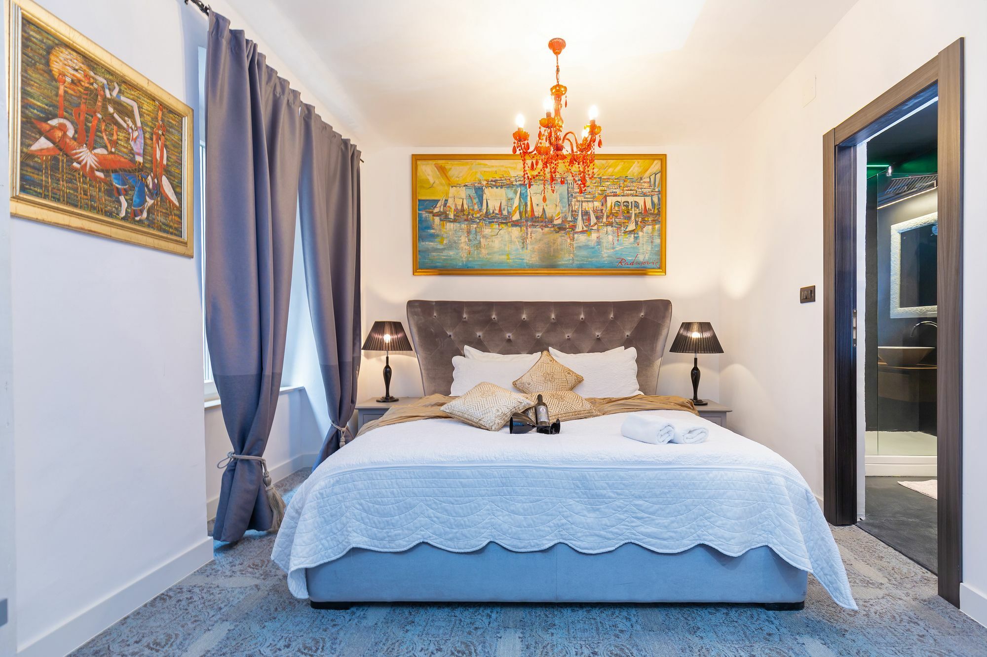 B&B Apartments And Studios Lanii Dubrovnik Eksteriør billede